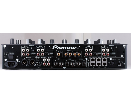 Мікшерний пульт для DJ Pioneer DJM-2000, image , зображення 3