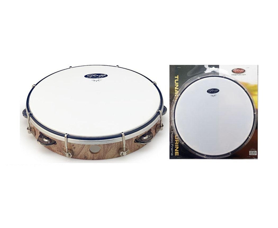 Тамбурин STAGG TAB-110P, фото , изображение 2