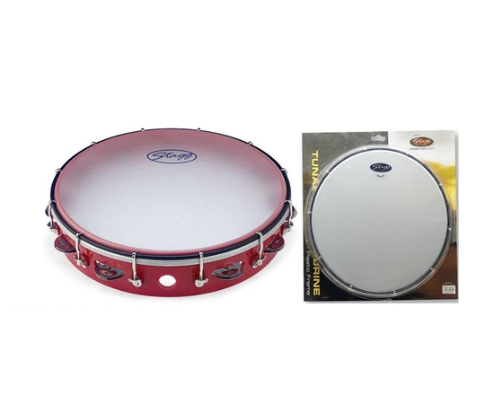 Тамбурин STAGG TAB-112P, фото 