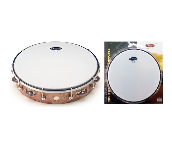 Тамбурин STAGG TAB-112P, фото , изображение 2