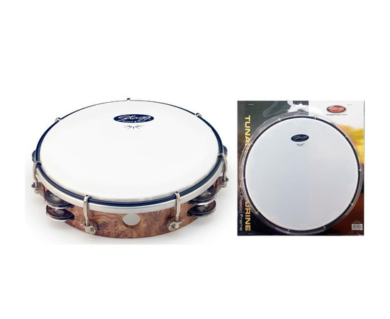 Тамбурин STAGG TAB-208P, фото , изображение 2