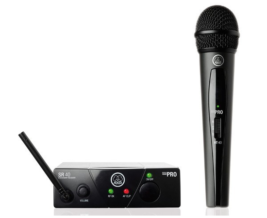 Радиосистема AKG WMS40 Mini Vocal - 31429 за 6999 грн. | 4Club