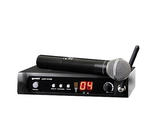 Радио система GEMINI UHF-4100M - 31319 за 0 грн. | 4Club