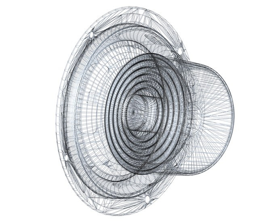 Студийный монитор M-AUDIO DSM3