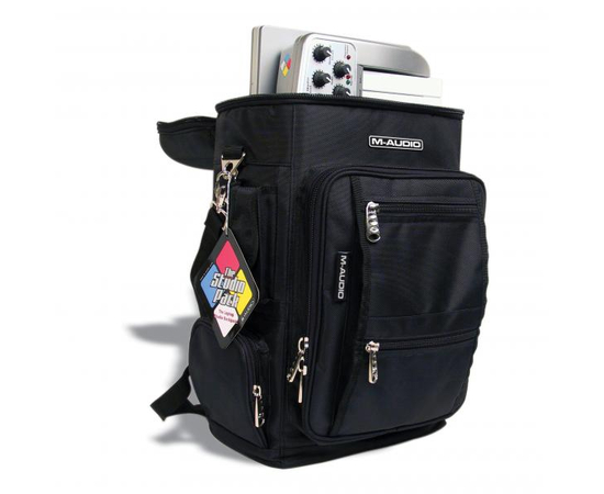 Рюкзак M-AUDIO Portable Studio Backpack