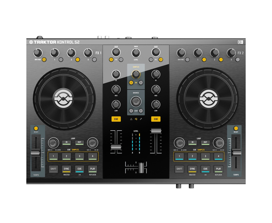 DJ Контроллер Native Instruments TRAKTOR KONTROL S2 - 30774 за 0 грн. | 4Club