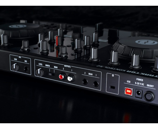 DJ Контроллер Native Instruments TRAKTOR KONTROL S2