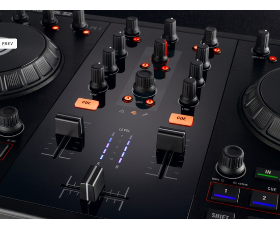 DJ Контроллер Native Instruments TRAKTOR KONTROL S2