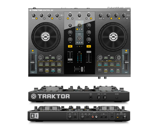 DJ Контроллер Native Instruments TRAKTOR KONTROL S2