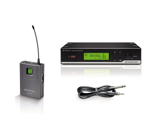 Инструментальный радиомикрофон Sennheiser XSW 72 - 31435 за 0 грн. | 4Club