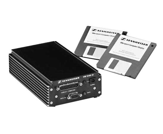 Интерфейс дисплея Sennheiser EM 1046DI-PC - 30697 за 0 грн. | 4Club