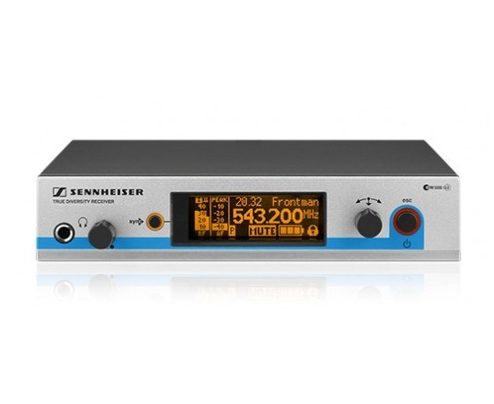 Рэковый ресивер Sennheiser  EM 500 G3-A - 31220 за 0 грн. | 4Club