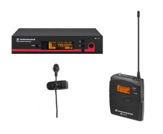 Радиосистема Sennheiser EW 122 G3-B - 31438 за 0 грн. | 4Club