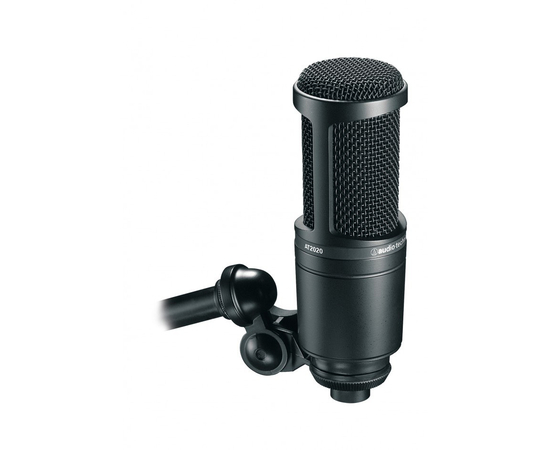 Студийный микрофон Audio-Technica AT2020 - 31641 за 4638 грн. | 4Club