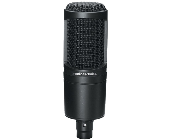 Микрофон студийный Audio-Technica AT2020USB - 31775 за 0 грн. | 4Club