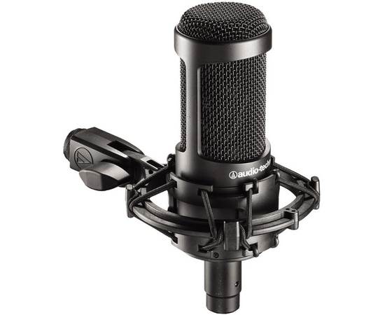 Микрофон студийный Audio-Technica AT2035 - 31765 за 0 грн. | 4Club