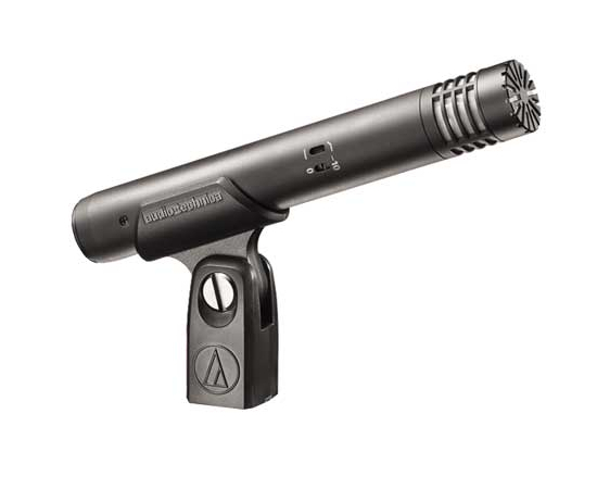 Микрофон студийный Audio-Technica AT4021 - 31746 за 21291 грн. | 4Club