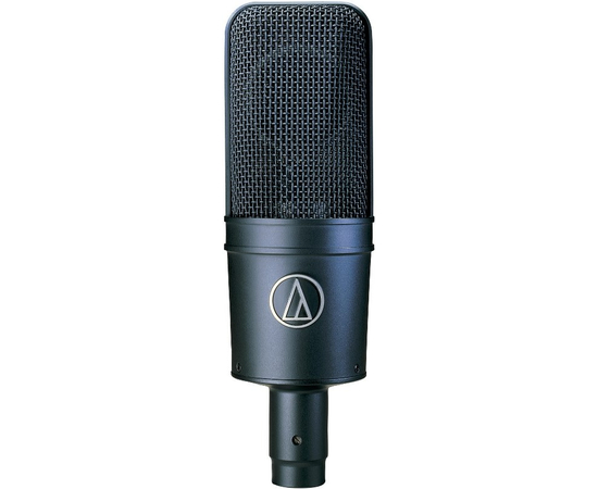 Микрофон студийный Audio-Technica AT4033aSM - 31660 за 26626 грн. | 4Club