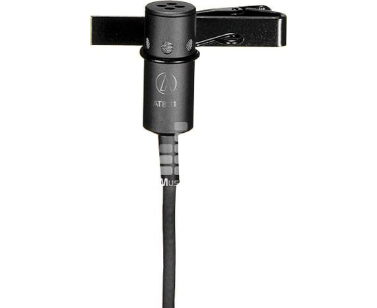 Микрофон петличный Audio-Technica AT831R - 31992 за 0 грн. | 4Club