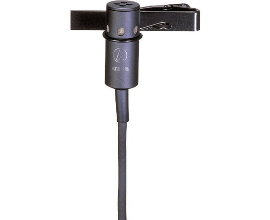 Микрофон петличный Audio-Technica AT831b - 31994 за 0 грн. | 4Club