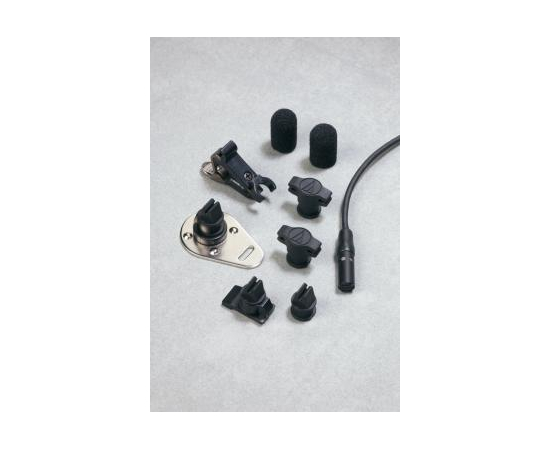 Микрофон петличный Audio-Technica AT898 - 31885 за 0 грн. | 4Club