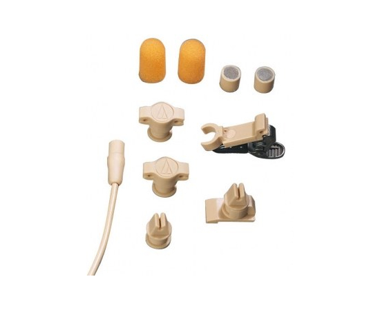 Микрофон петличный Audio-Technica AT899c-TH - 31889 за 0 грн. | 4Club