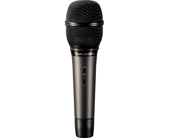 Микрофон вокальный Audio-Technica ATM710 - 31785 за 10514 грн. | 4Club