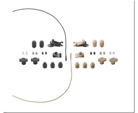 Микрофон петличный Audio-Technica BP896cLM3 - 31929 за 0 грн. | 4Club