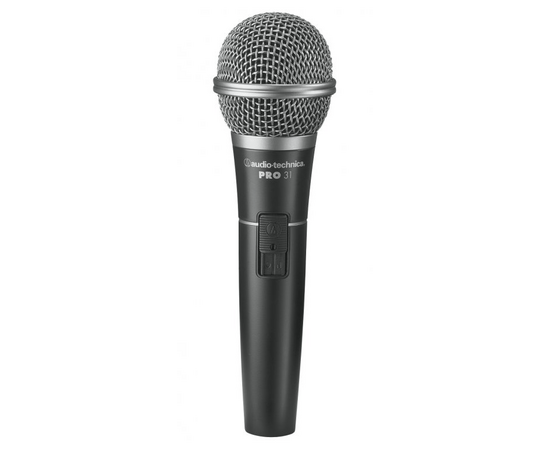 Микрофон динамический Audio-Technica PRO31QTR - 31810 за 0 грн. | 4Club