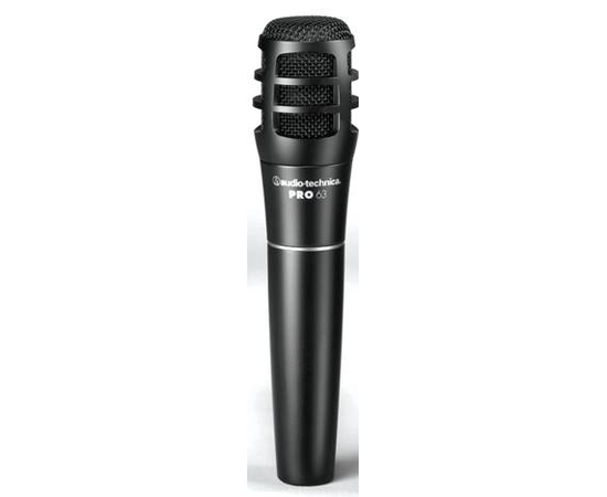 Микрофон динамический Audio-Technica PRO63 - 31815 за 0 грн. | 4Club