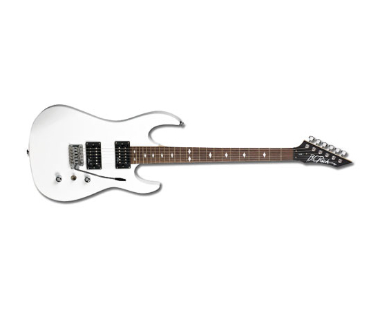 Электрогитара  B.C. RICH ASM1WH - 31991 за 0 грн. | 4Club