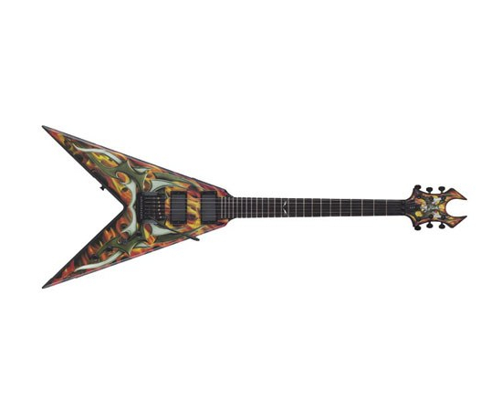 Электрогитара  B.C. RICH KKVFG2 - 32009 за 0 грн. | 4Club