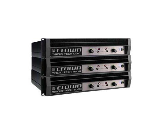 Усилитель мощности Crown MA5000i - 32098 за 0 грн. | 4Club