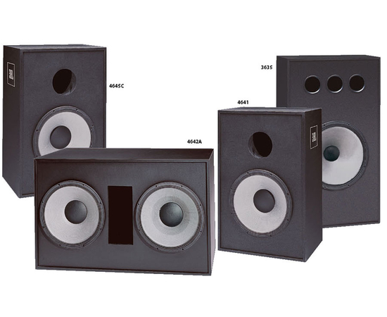 Сабвуфер для кинотеатров JBL Professional 4642A - 31474 за 0 грн. | 4Club