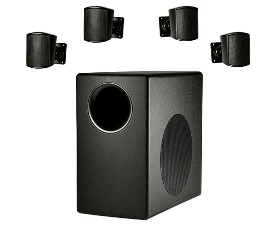 Комплект для фоновой озвучки JBL Control50Pack