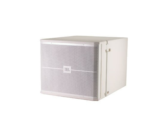 Компактный сабвуфер JBL VRX918S-WH - 31470 за 0 грн. | 4Club