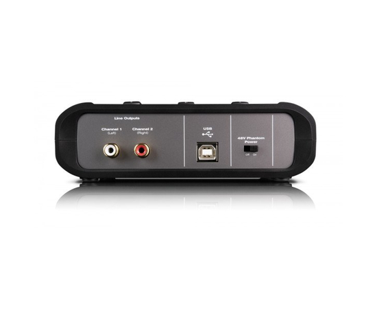 Аудио интерфейс M-AUDIO Fast Track