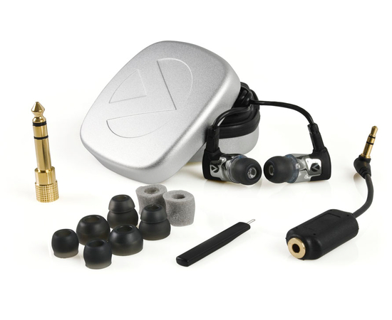 Головные телефоны M-AUDIO IE-40