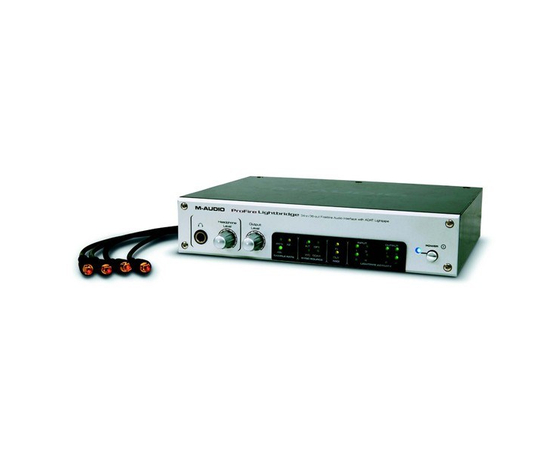 Аудио интерфейс M-AUDIO Pro Fire Lightbridge
