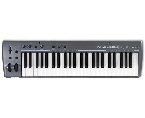 MIDI-клавиатура M-AUDIO Pro Tools KeyStudio - 31598 за 0 грн. | 4Club