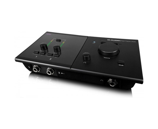 Аудио интерфейс M-AUDIO Pro Tools MP + Fast Track C400