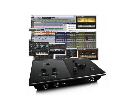 Аудио интерфейс M-AUDIO Pro Tools MP + Fast Track C400