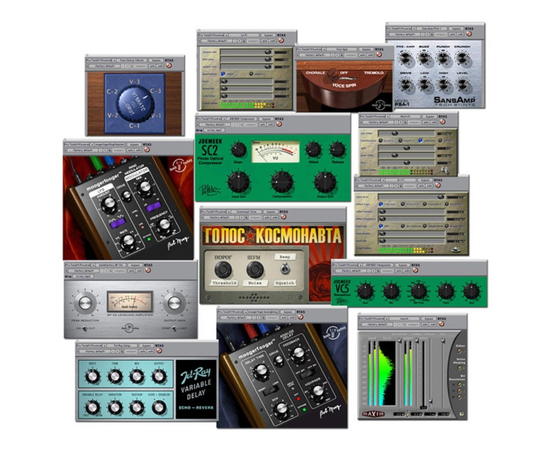 Программное обеспечение M-AUDIO Producers Pro Factory Bundle - 31619 за 0 грн. | 4Club