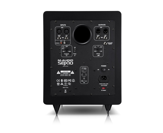 Студийный сабвуфер M-AUDIO SBX10