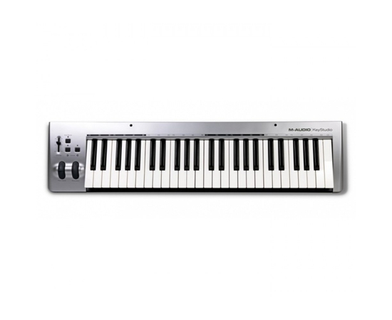 MIDI-клавиатура M-AUDIO Session KeyStudio 49 - 31615 за 0 грн. | 4Club