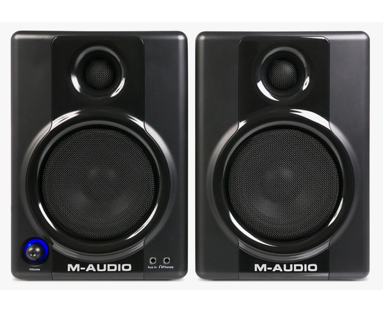 Студийные мониторы M-AUDIO Studiophile AV 40 MKII - 31608 за 0 грн. | 4Club