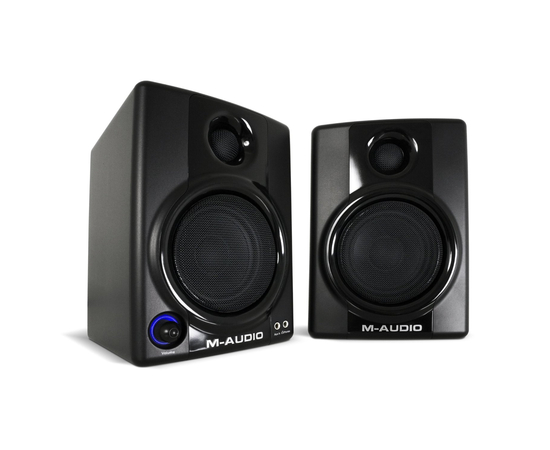 Студийные мониторы M-AUDIO Studiophile AV30 MKII - 31607 за 0 грн. | 4Club