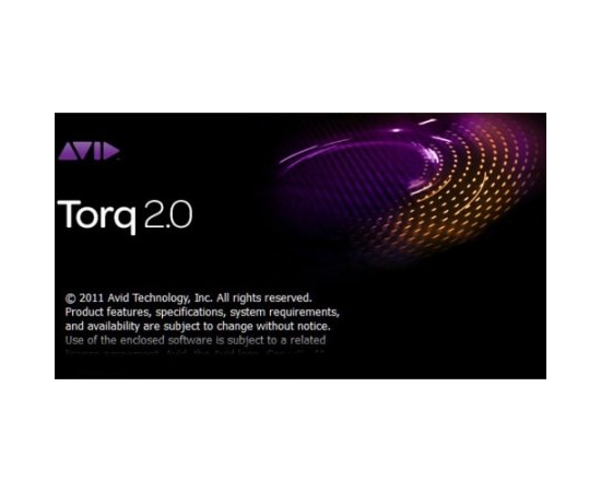 Программное обеспечение M-AUDIO Torq 2.0 - 31580 за 0 грн. | 4Club