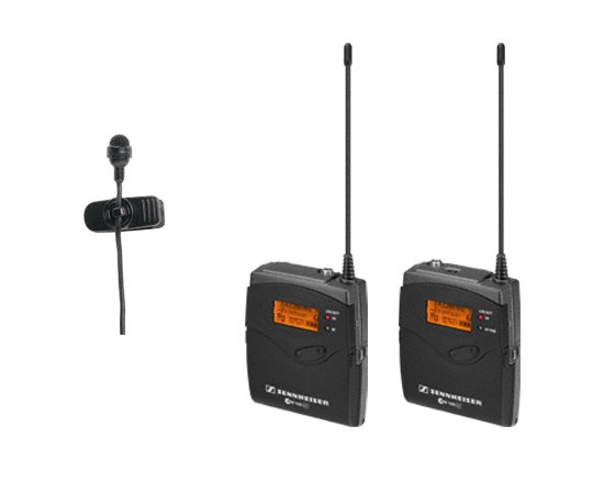 Радиосистема Sennheiser EW 122P G3-B - 31455 за 0 грн. | 4Club