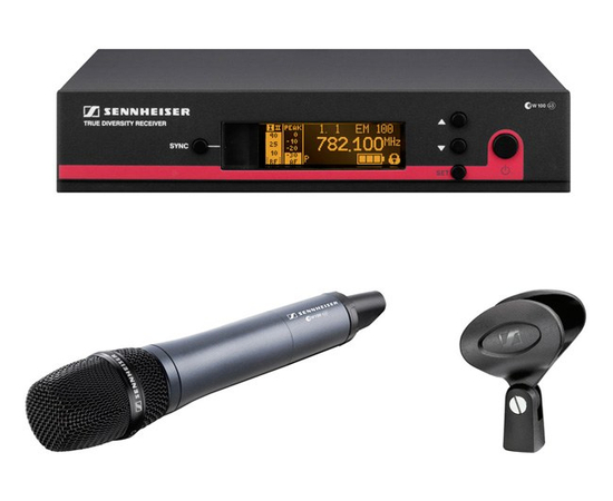 Радиосистема Sennheiser EW 145 G3-B - 31530 за 0 грн. | 4Club